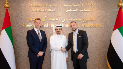 Seed - Seed Group Partners with hsupstreamlt.com to Strengthen the UAE’s Crypto Market Ecosystem